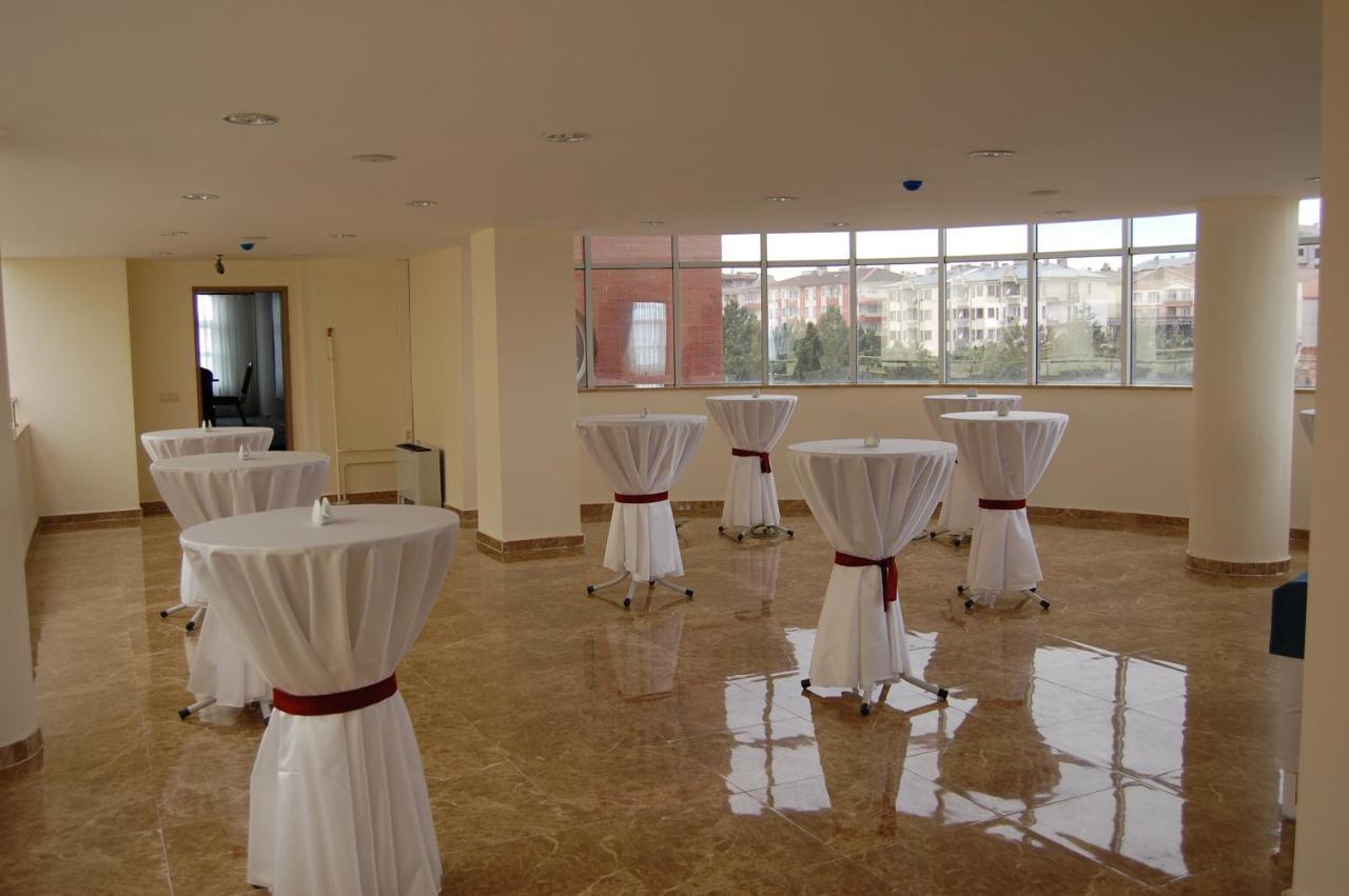 Sivas Sultansehir Uygulama Oteli Exterior foto